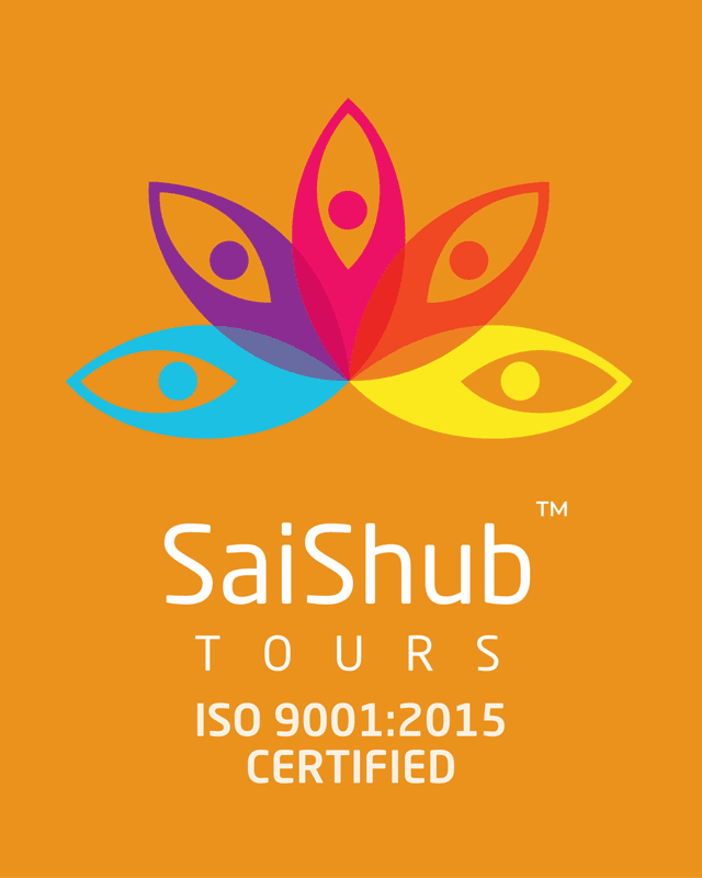 SaiShub Tours Logo