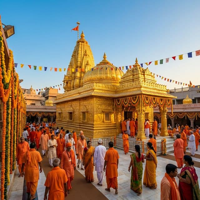 Divine Shirdi Darshan