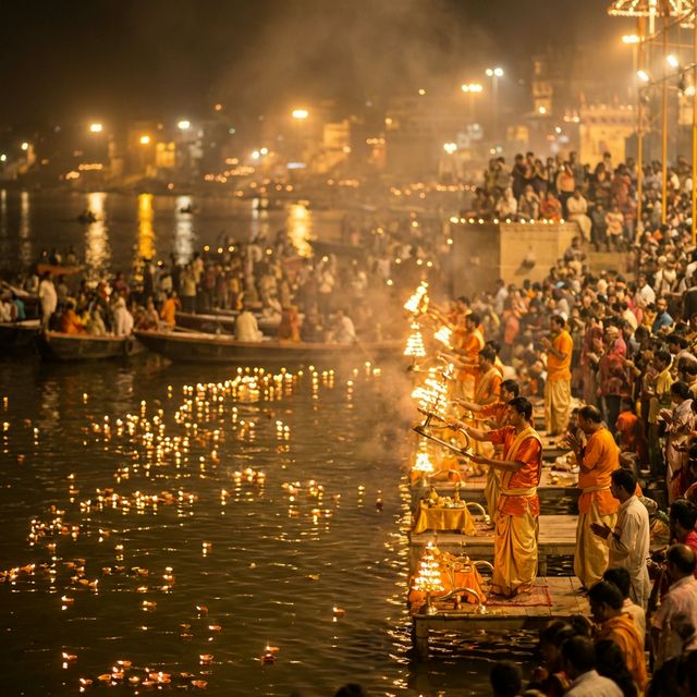 Ganga Aarti